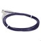 Add-On 1FT RJ-45 M/M CAT6A PURPLE CU PATCH CBL ADD-1FSLCAT6A-PE - alternate 5